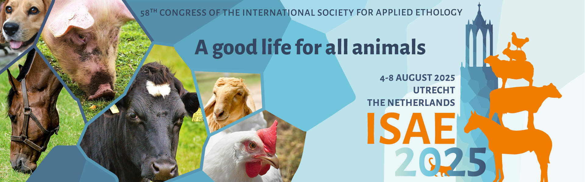 International Society for Applied Ethology (ISAE)